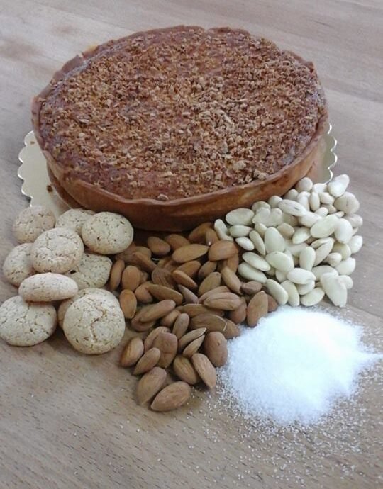 torta-amaretti